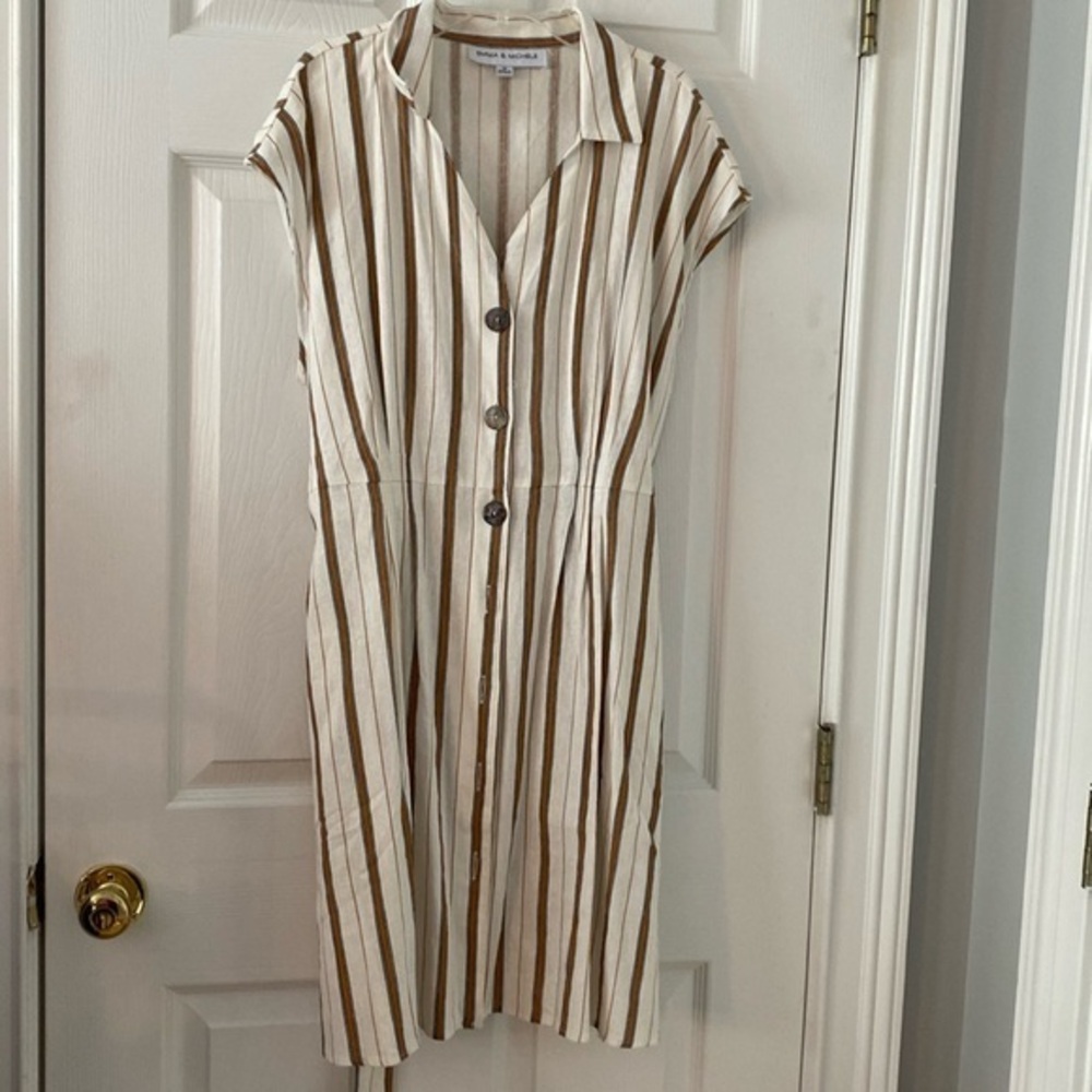 Emma & Michelle dress